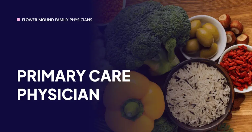 impoortance of primary care physician