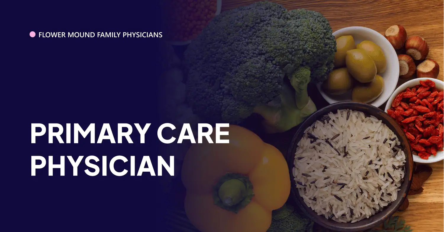 impoortance of primary care physician